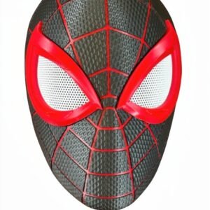 Spider-Inspired Hero Mask – Perfect for Cosplay, Halloween & Collectors