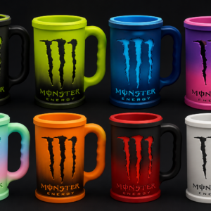MONSTER ENERGY CAN HOLDER